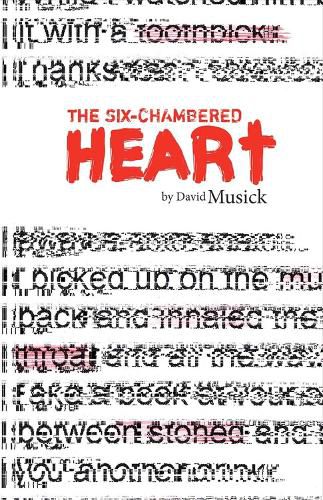 Cover image for The Six-Chambered Heart