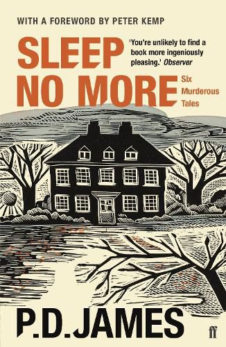 Cover image for Sleep No More: Six Murderous Tales