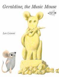Cover image for Geraldine, the Music Mouse