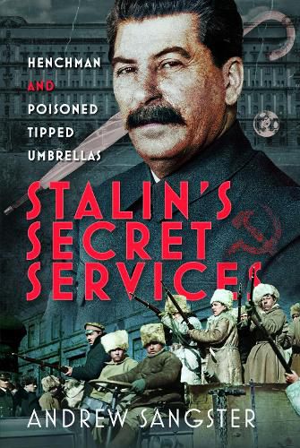 Cover image for Stalin's Secret Services