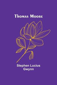 Cover image for Thomas Moore