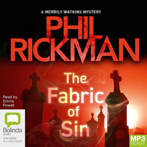 Cover image for The Fabric of Sin