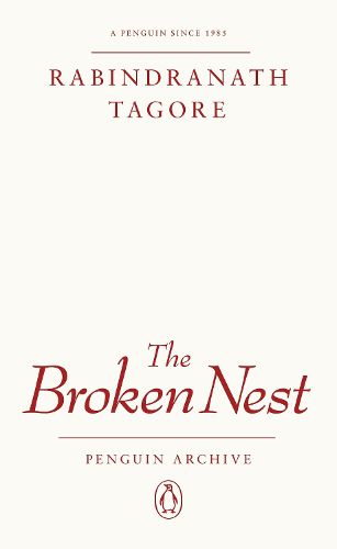 Cover image for The Broken Nest