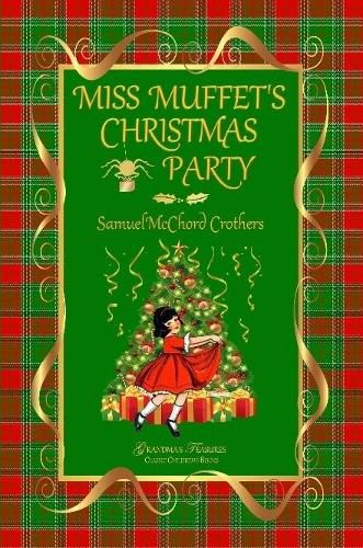 Cover image for MISS MUFFET'S CHRISTMAS PARTY
