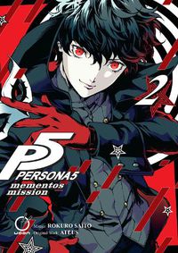 Cover image for Persona 5: Mementos Mission Volume 2