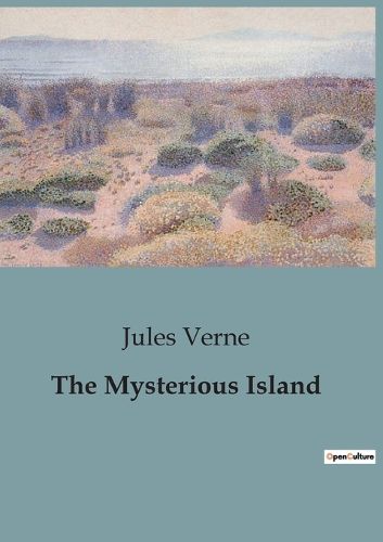 Cover image for The Mysterious Island