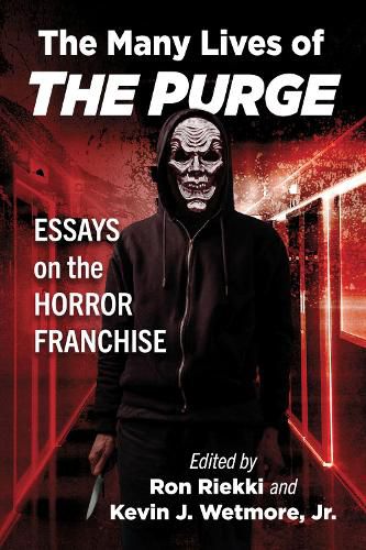 Cover image for The Many Lives of The Purge