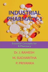 Cover image for Industrial Pharmacy-1