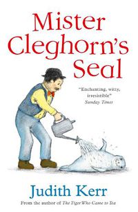Cover image for Mister Cleghorn's Seal