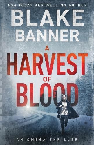 Cover image for A Harvest of Blood