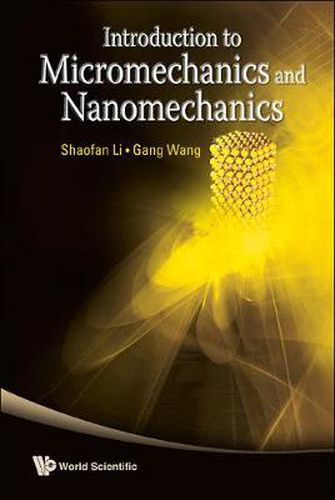 Cover image for Introduction To Micromechanics And Nanomechanics