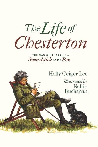 Cover image for The Life of Chesterton