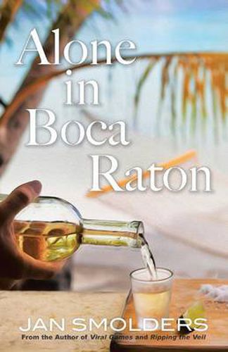 Cover image for Alone in Boca Raton