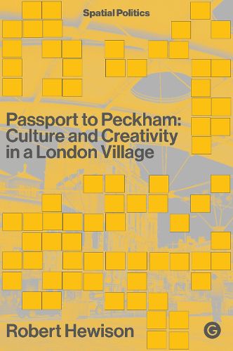 Cover image for Passport to Peckham: Culture and Creativity in a London Village