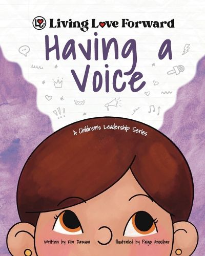 Cover image for Having A Voice