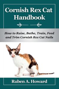 Cover image for Cornish Rex Cat Handbook