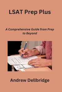 Cover image for LSAT Prep Plus