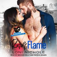 Cover image for Razor's Flame