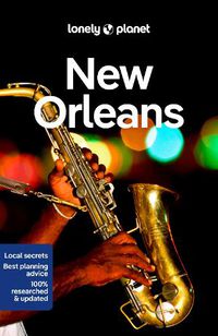Cover image for Lonely Planet New Orleans