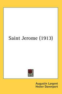 Cover image for Saint Jerome (1913)