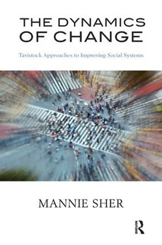 Cover image for The Dynamics of Change: Tavistock Approaches to Improving Social Systems