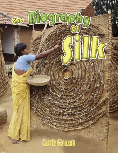 Cover image for Biography of Silk