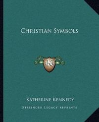 Cover image for Christian Symbols