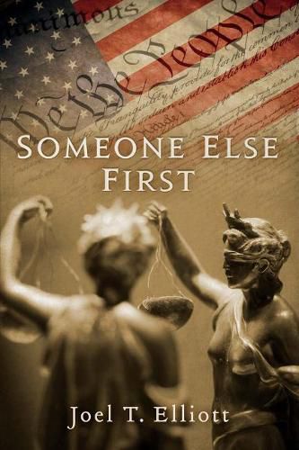 Cover image for Someone Else First