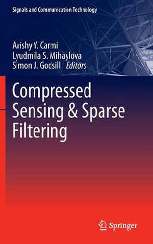 Cover image for Compressed Sensing & Sparse Filtering