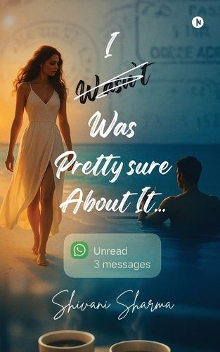 Cover image for I Was Pretty Sure About It