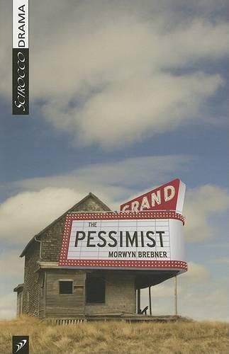 Cover image for The Pessimist