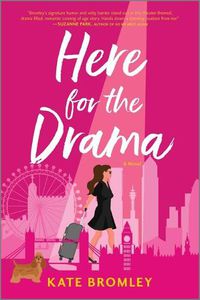 Cover image for Here for the Drama