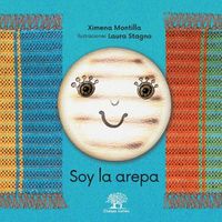 Cover image for Soy la arepa