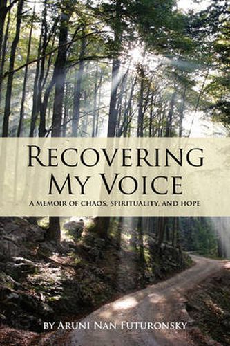 Cover image for Recovering My Voice