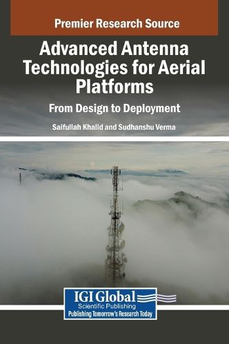 Cover image for Advanced Antenna Technologies for Aerial Platforms