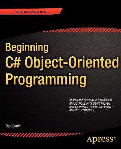 Cover image for Beginning C# Object-Oriented Programming