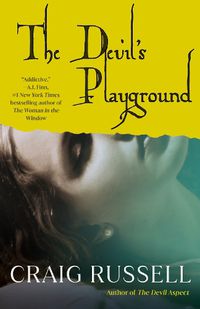 Cover image for The Devil's Playground