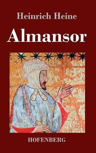 Cover image for Almansor: Eine Tragoedie