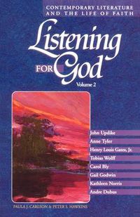 Cover image for Listening for God: Reader
