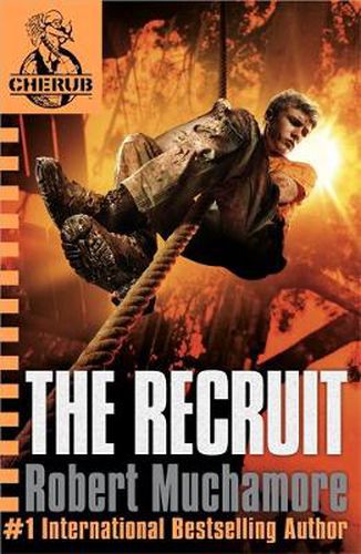 The Recruit (CHERUB, Book 1)