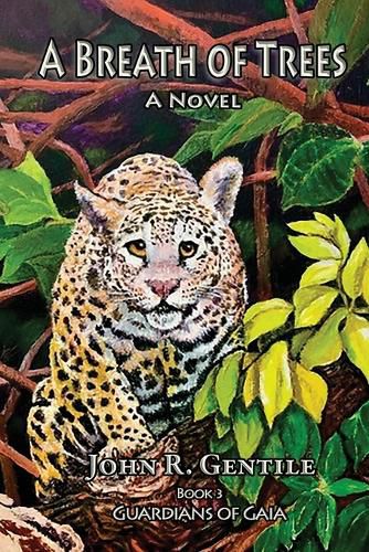 Cover image for A Breath of Trees