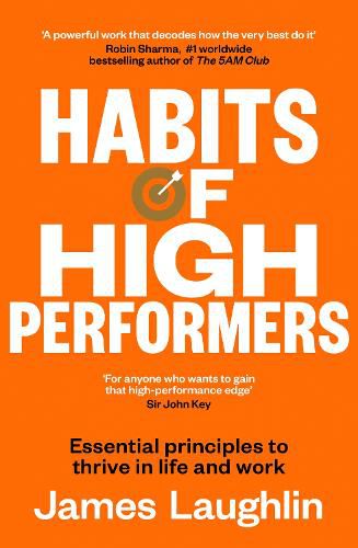 Cover image for Habits of High Performers