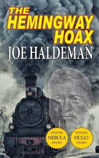 Cover image for The Hemingway Hoax-Hugo and Nebula Winning Novella