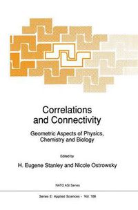 Cover image for Correlations and Connectivity: Geometric Aspects of Physics, Chemistry and Biology