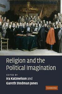 Cover image for Religion and the Political Imagination