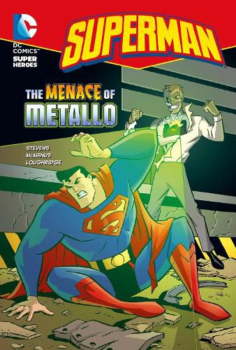 The Menace of Metallo