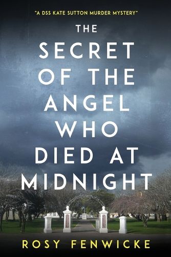 Cover image for The Secret of the Angel Who Died at Midnight: 1