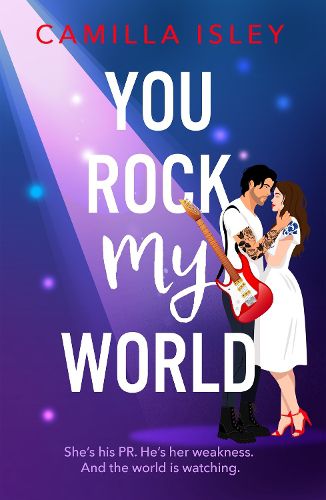 Cover image for You Rock My World