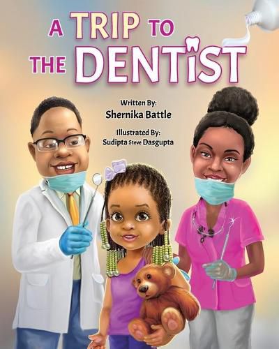 Cover image for A Trip to the Dentist