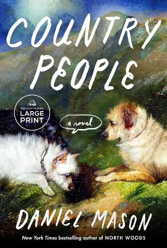 Cover image for Country People